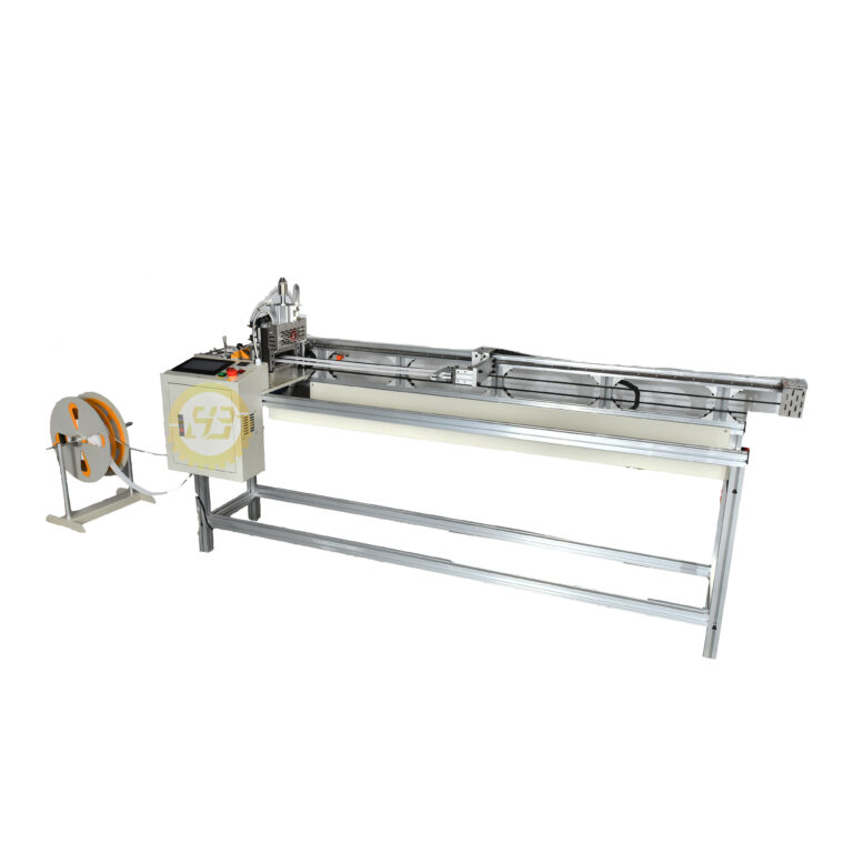 2200自动拉料切带机