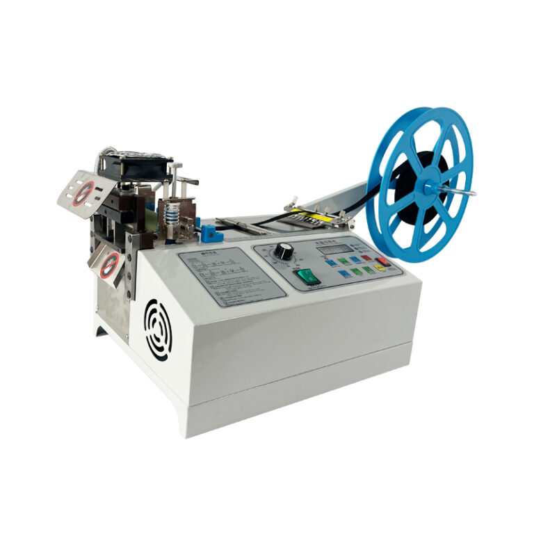 988-986魔术贴圆角倒角切带机-1